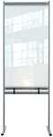 Stellwandtafel transparent NOBO 1915558 78x206cm