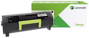 Lasertoner Corporate 502XE schwarz