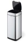 Durable Abfalleimer mit Sensor 35l si aus Edelstahl