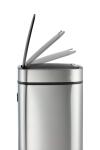 Durable Abfalleimer mit Sensor 21l si aus Edelstahl