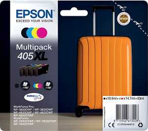 EPSON Original TP MultiPack C13T05H64010,T05H640,405XL,T05H6,T05H64010