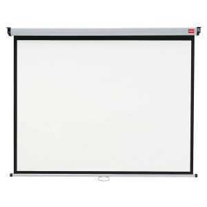Projektionsleinwand Roll 2000x1513mm NOBO 1902393 4:3