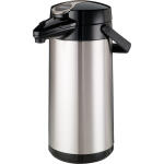 BONAMAT Pumpkanne Furento - 2,2 L, Edelstahlinnenzylinder