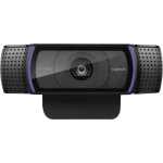 LOGITECH Webcam C920s - Pro HD 1080p schwarz