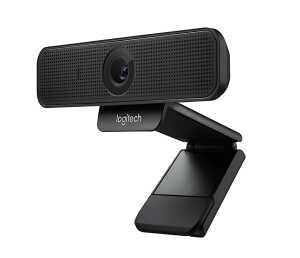 LOGITECH Webcam C925e - HD 1080p schwarz Business