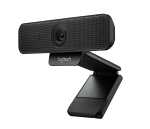 LOGITECH Webcam C925e - HD 1080p schwarz Business