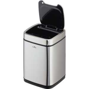 Durable Abfalleimer mit Sensor 6l si aus Edelstahl
