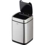 Durable Abfalleimer mit Sensor 6l si aus Edelstahl