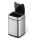 Durable Abfalleimer mit Sensor 6l si aus Edelstahl