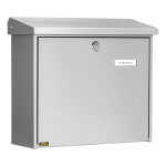 BURG-WÄCHTER Briefkasten Comfort - 380 x 340 x 148...