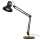 Unilux BAYA BAMBOO LED-Tischleuchte schwarz-bambus, Gelenkarm