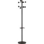 UNILUX Garderobenständer Accueil 34 x 175 cm...