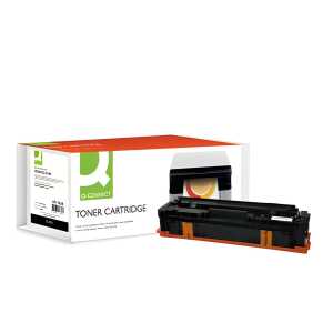 Q-Connect Alternativ Q-Connect Tonerkartusche schwarz (KF17828)
