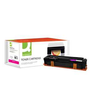 Q-Connect Alternativ Q-Connect Tonerkartusche magenta (KF17830)