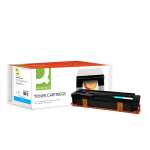 Q-Connect Alternativ Q-Connect Tonerkartusche cyan (KF17829)