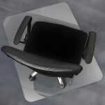 FLOORTEX Valuemat Bodenschutzmatte - 120 x 150 cm, 2,2 mm...