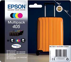 EPSON Original TP MultiPack (C13T05G64010,T05G640,405,T05G6,T05G64010)