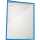 Informationsrahmen A3 5ST blau ULTRADEX 889307