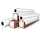 HP Coated-Plotterpapierrolle - 841 mm x 45,7 m, 90 g/qm, Kern-Ø 5,08cm
