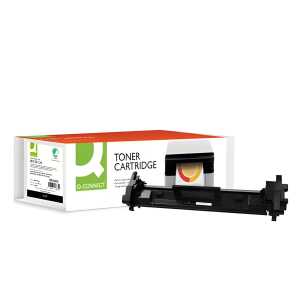 Q-Connect Alternativ Q-Connect Tonerkartusche schwarz (KF16874)