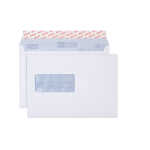 Briefhülle C5, hochweiß, Haftkl 100 g/qm, 250...
