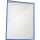 Informationsrahmen A4 5ST blau ULTRADEX 889007