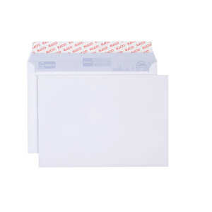Briefhülle C5, hochweiß, Haftkl 100 g/qm, 250 Stück 7611722015208
