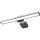 UNILUX Tischleuchte TRAVELLIGHT F 3 kWh/1.000h USB schwarz