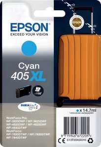 EPSON Original TP cyan (C13T05H24010,T05H240,405XL,T05H2,T05H24010)