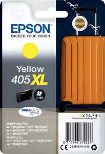 EPSON Original TP gelb (C13T05H44010,T05H440,405XL,T05H4,T05H44010)