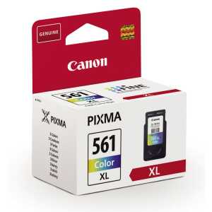 Inkjetpatrone CL-561XL 3-farbig CANON 3730C001