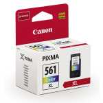 Inkjetpatrone CL-561XL 3-farbig CANON 3730C001