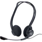 LOGITECH Headset H960 schwarz 5099206008441