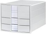 HAN Schubladenbox IMPULS A4/C4 3 geschloss Schublad inkl....