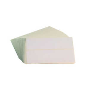 Frankieretiketten 160x44mm weiß ALPHA LABEL 5839 1000ST