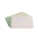 Frankieretiketten 160x44mm weiß ALPHA LABEL 5839 1000ST