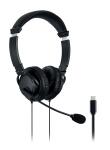 Kensington USB-C™ HiFi-Kopfhörer mit Mikrofon