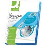 Laminierhülle A4 2x 175µm 100ST Q-CONNECT KF11342