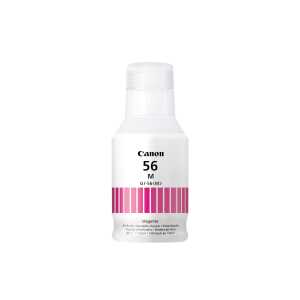 CANON Original Canon Tintenflasche magenta (4431C001,GI-56M)