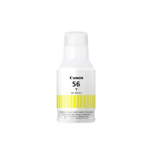 CANON Original Canon Tintenflasche gelb (4432C001,GI-56Y)