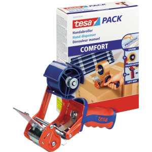 Handabroller 50mm 66m TESA 06400-00001-03