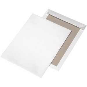 Versandtasche C4 100ST HK 120g weiß BlessOF 30002357 Papprückwand