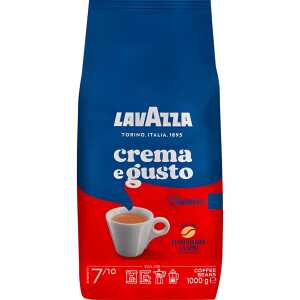 LAVAZZA Kaffee Crema e Gusto - 1.000 g