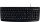 Kensington Pro Fit Ergo-Tastatur - abwaschbar, schwarz