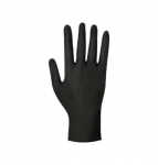 Einmalhandschuhe Nitril schwarz Gr.XL 247001310/XL 100St