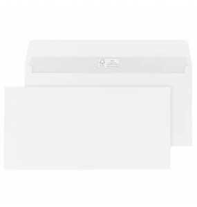 Briefhülle DL 500ST 100g weiß MAILMEDIA 30003811 hk FSC