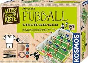 Fussball Tisch-Kicker KOSMOS 604479