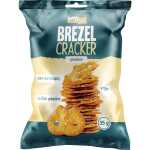 HELLMA Knabbergebäck Brezel Cracker 28 x 35 g