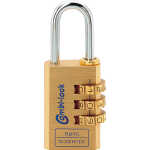 BURG-WÄCHTER Vorhangschloss Combi Lock 80 -...