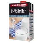 NAARMANN H-Milch - 3,5% Fett, 12x 1 Liter